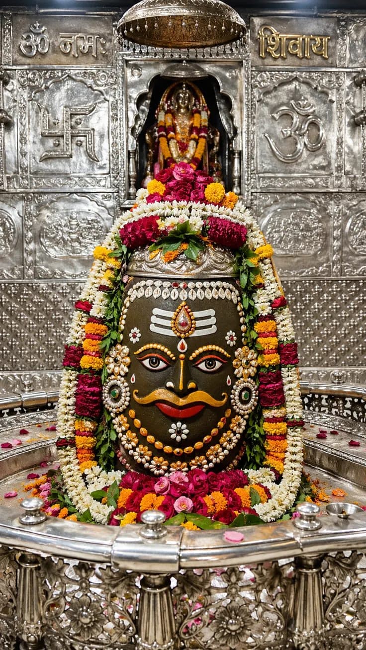 Ujjain-Omkareshwar-Grishneshwar